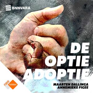 De optie adoptie (omslag)